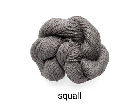 Willet organic cotton from Quince and Co