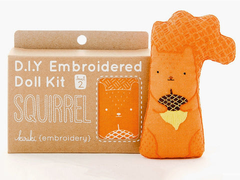 Embroidery Kit