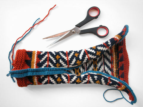 Steeking Your Knitting