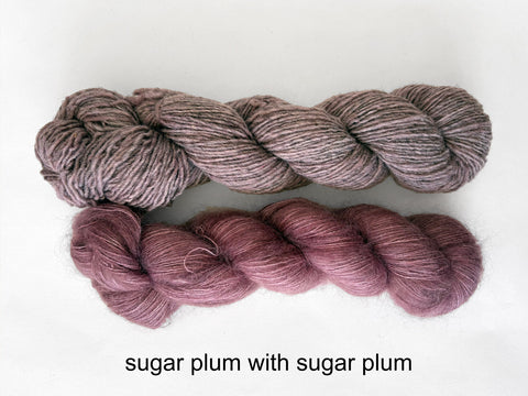 Late Bloomer Mitten Kit