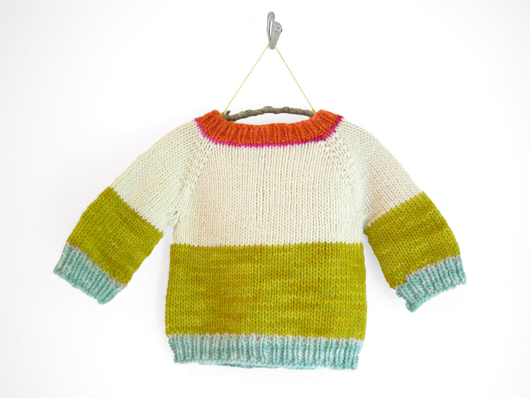 Sweater Knitting Class the knit cafe