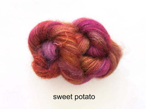 Marsh Mohair