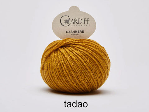 Classic Cashmere