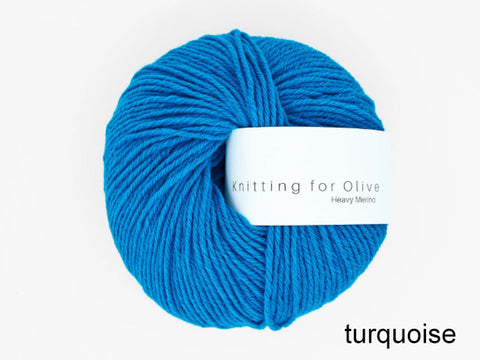 Heavy Merino