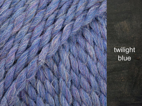 Drops Andes yarn is a bulky weight Alpaca and Wool Blend. So nice for beginner knitters and crocheters!