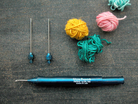 Ultra Punch Needle Tool