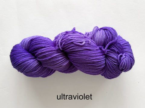 Organic 80/20 Sock