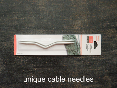 Cable Needles