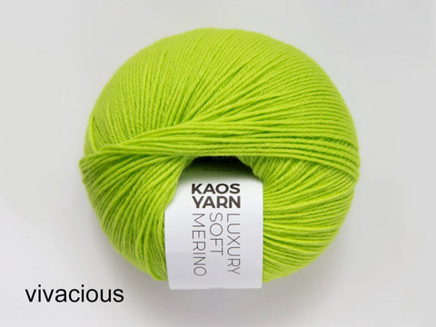 Luxury Soft Merino