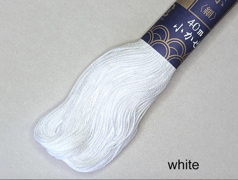 Sashiko Thread