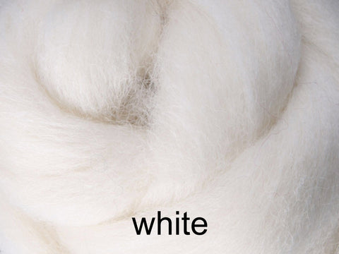 Wool Fleece (Roving)