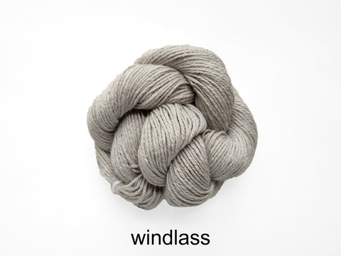 Willet organic cotton from Quince and Co