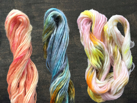 Yarn Dyeing Workshop