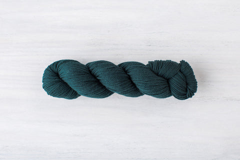 Brooklyn Tweed Arbor yarn available at The Knit Cafe in Toronto. Dorado