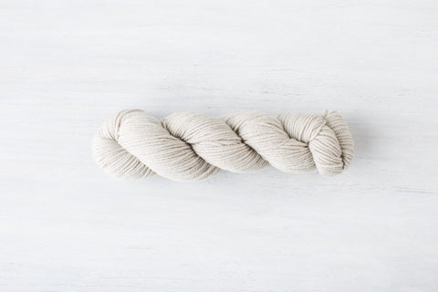 Brooklyn Tweed Arbor yarn available at The Knit Cafe in Toronto. Driftwood