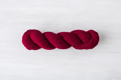 Brooklyn Tweed Arbor yarn available at The Knit Cafe in Toronto. Vintner