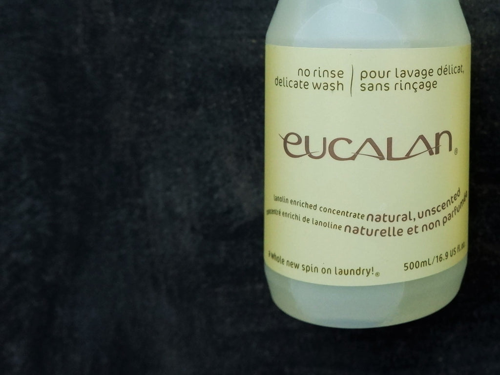 Eucalan No Rinse Delicate Wash
