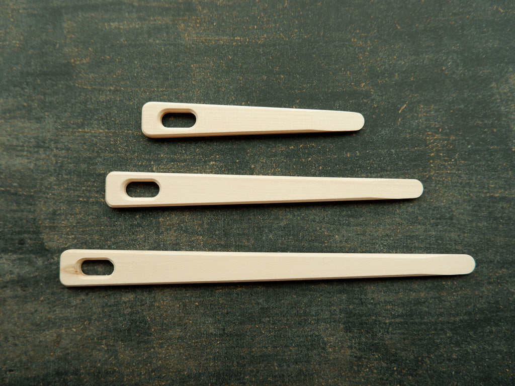 Weaving Needles