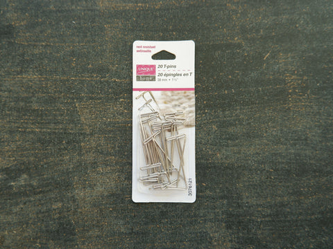 Blocking Pins