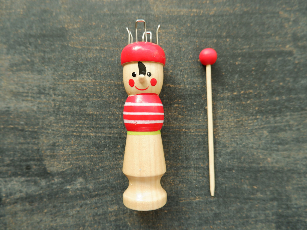 Knitting Doll