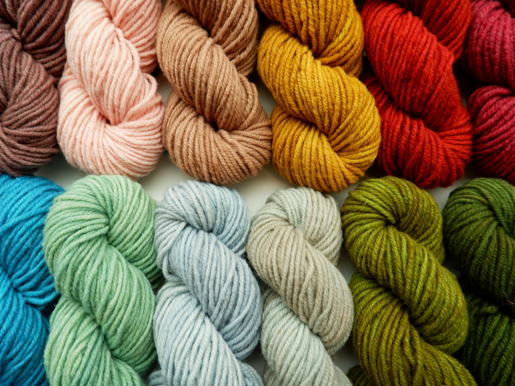 Woolen Wonder 50g – the knit cafe