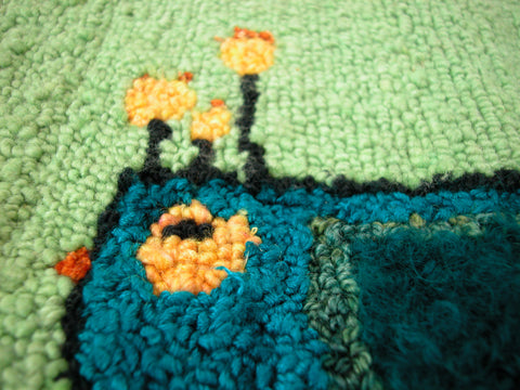 Introduction to Rug Hooking