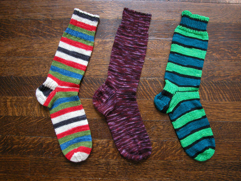 Sock Knitting Class in Toronto