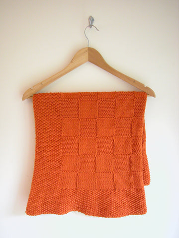 Baby Blanket Workshop