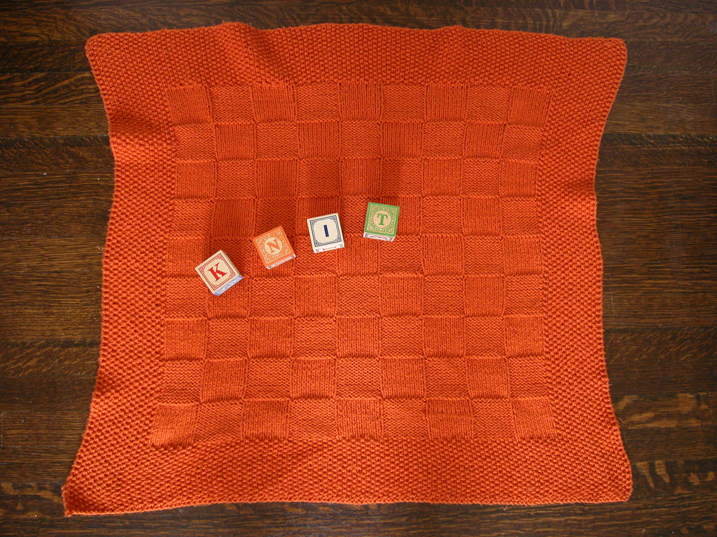 Baby Blanket Workshop