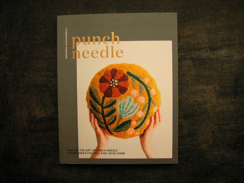 Punch Needle by Arounna Khounnoraj