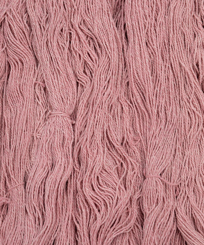 Brooklyn Tweed Dapple yarn at the Knit Cafe in Toronto. Petal