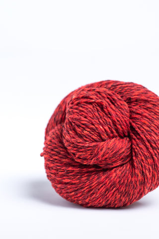 Brooklyn Tweed Loft is available at The Knit Cafe in Toronto. Amaranth