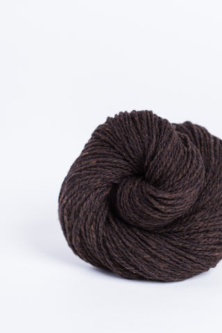 Brooklyn Tweed Loft is available at The Knit Cafe in Toronto. Pumpernickel