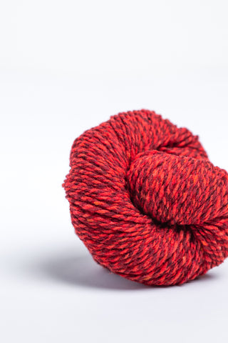 Brooklyn Tweed Shelter yarn is available in Canada at The Knit Cafe in Toronto. Amaranth