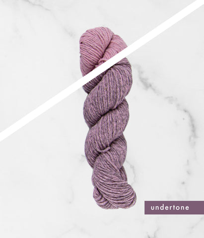 Brooklyn Tweed Tones yarn is available in Canada at the Knit Cafe in Toronto
