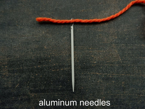 Darning Needles