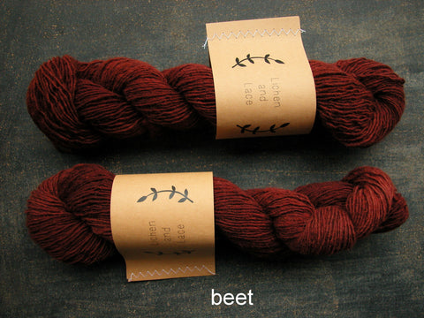 Rustic Heather