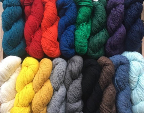 Berroco Vintage Worsted Weight
