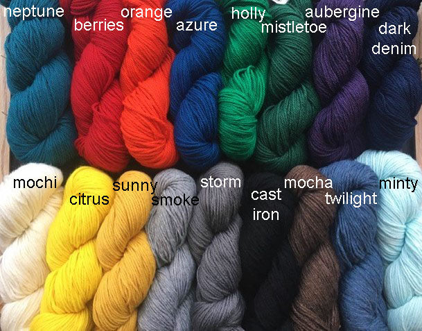 Berroco Vintage Worsted Weight