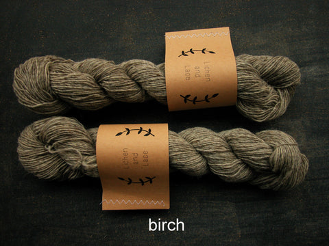 Rustic Heather