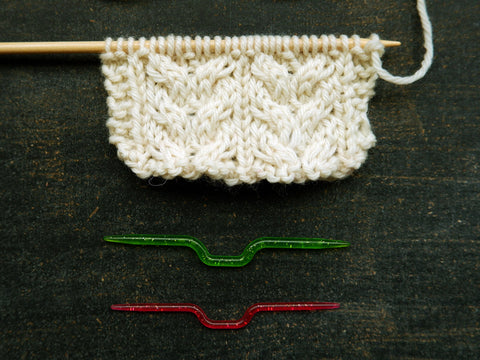 Cable Knitting for Beginners