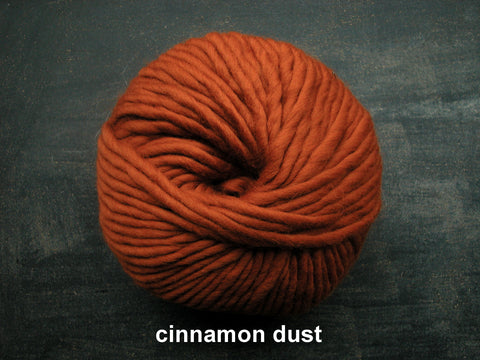 Crazy Sexy Wool
