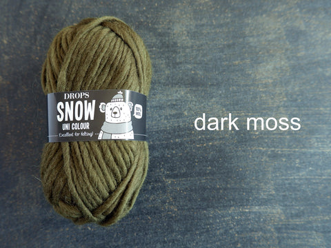 Snow