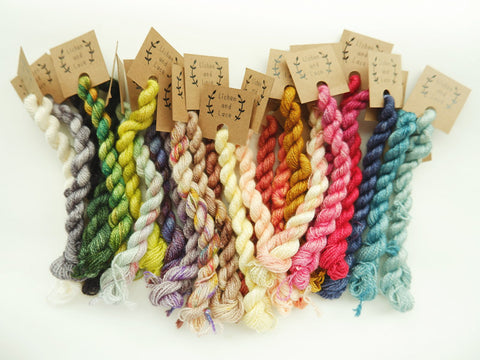Embroidery Yarn