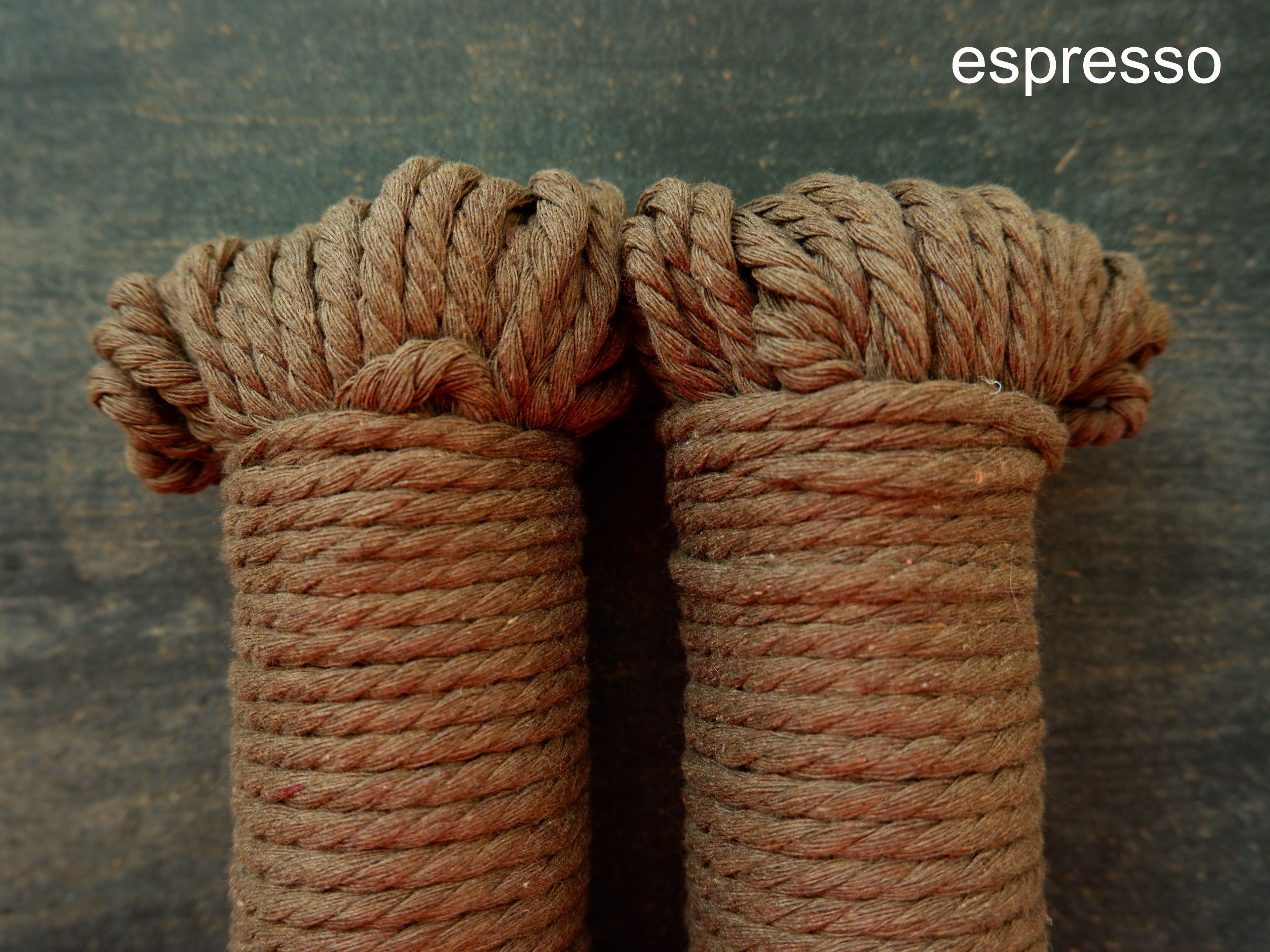 Knitting rope shop