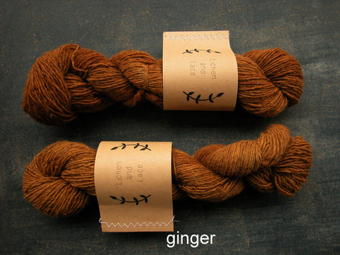 Rustic Heather