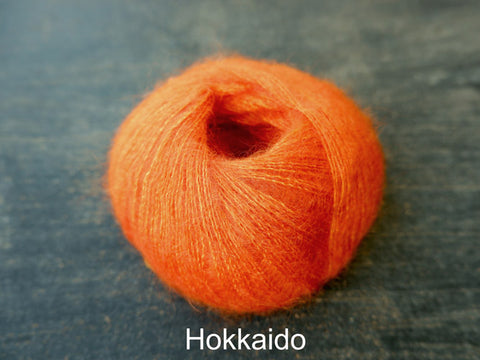 Soft Silk Mohair