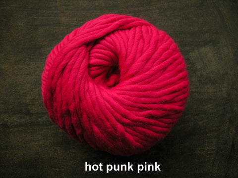 Crazy Sexy Wool