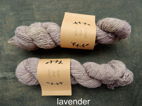 Rustic Heather