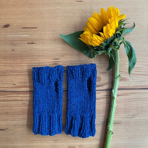 Knitting 101